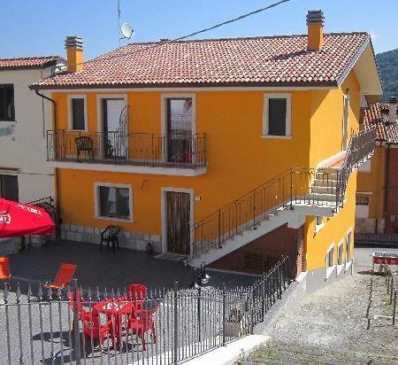 B & B Il Tratturo San Pietro Avellana Dış mekan fotoğraf