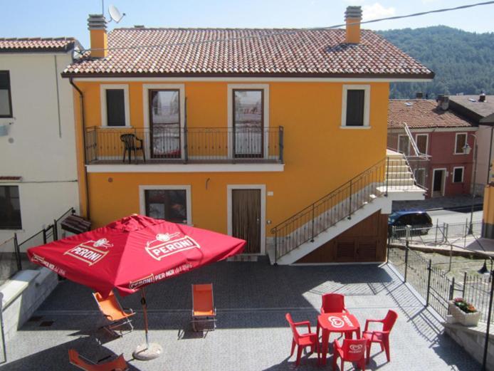 B & B Il Tratturo San Pietro Avellana Dış mekan fotoğraf