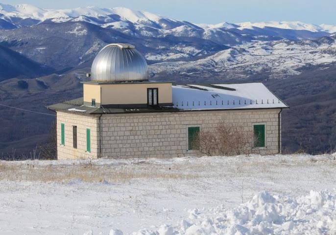 B & B Il Tratturo San Pietro Avellana Dış mekan fotoğraf