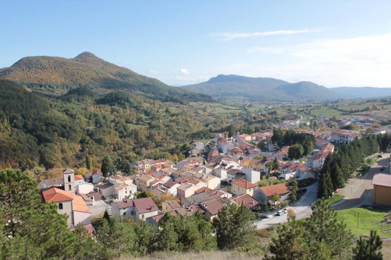 B & B Il Tratturo San Pietro Avellana Dış mekan fotoğraf