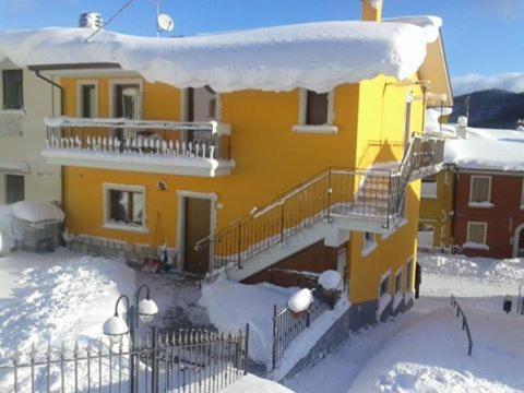 B & B Il Tratturo San Pietro Avellana Dış mekan fotoğraf