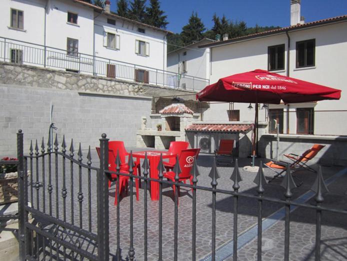 B & B Il Tratturo San Pietro Avellana Dış mekan fotoğraf